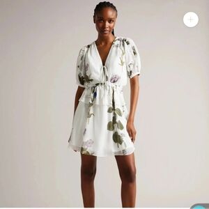 Ted Baker London Jaliyaa Dress Size 5 / US Size 10 NWT